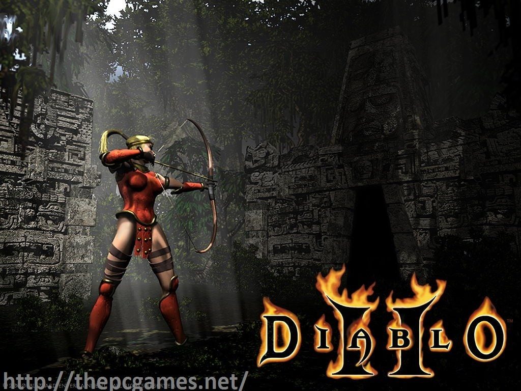 Diablo 2 Download Free Full Version