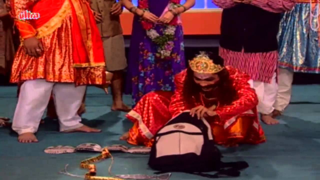 Marathi Natak Video